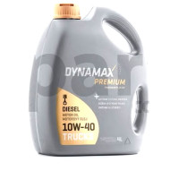 Олія моторна PREMIUM TRUCKMAN FE 10W40 (20L) DYNAMAX 501616