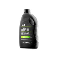 Трансмісійна олія AUTOMATIC ATF III (1л.) DYNAMAX 501622