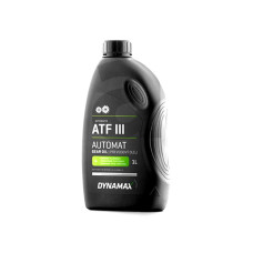 Трансмиссионное масло AUTOMATIC ATF III (1л.)  DYNAMAX 501622