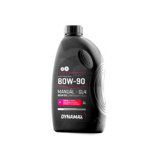 Моторное масло HYPOL 80W90 GL4 (1л.)  DYNAMAX 501624