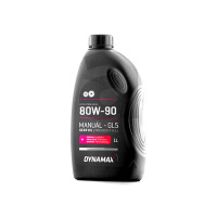 Трансмісійна олія HYPOL PP 80W90 GL5 (1л.) DYNAMAX 501626