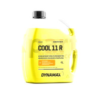 Антифриз концентрат COOL G11 Renault (4л.) DYNAMAX 501690