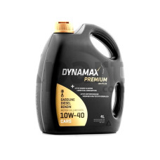 Моторна олія UNI PLUS 10W40 (4л.) DYNAMAX 501893