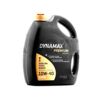 Масло моторне UNI PLUS 10W40 (5L)  DYNAMAX 501962