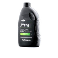 Трансмісійна олія AUTOMATIC ATF VI (1л.) DYNAMAX 502011