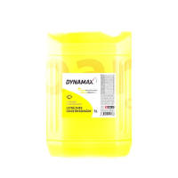 Рідина омивача літня SUMMER LEMON (5л.) DYNAMAX 502017