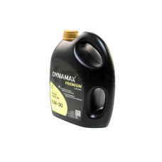 Моторне масло PREMIUM ULTRA GMD 5W30 (5л.) DYNAMAX 502020