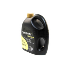 Моторна олія ULTRA PLUS PD 5W40 (5л.) DYNAMAX 502040