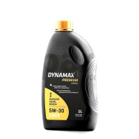 Моторне масло PREMIUM ULTRA C2 5W30 (1л.) DYNAMAX 502046