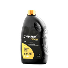 Моторне масло PREMIUM ULTRA C2 5W30 (1л.) DYNAMAX 502046
