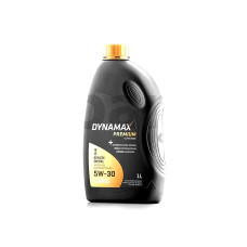 Моторне масло PREMIUM ULTRA GMD 5W30 (1л.) DYNAMAX 502053