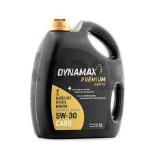 Моторне масло PREMIUM ULTRA C2 5W30 (5л.) DYNAMAX 502074