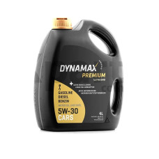 Моторне масло PREMIUM ULTRA GMD 5W30 (4л.) DYNAMAX 502079