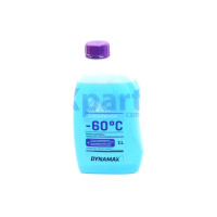 Омивач скла зимовий -60С SCREENWASH (1л.) DYNAMAX 502132