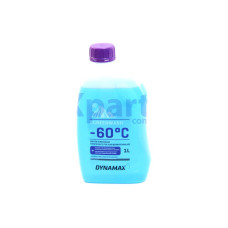 Омыватель стекла зимний -60С SCREENWASH (1л.)  DYNAMAX 502132