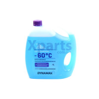 Рідина омивача зимова -60С SCREENWASH (4л.) DYNAMAX 502133