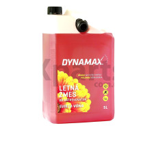 Рідина омивача літня SUMMER FOREST FRUIT (5л.) DYNAMAX 502463