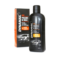 Поліроль кузова з воском DXE7 POLISH AND WAX (500ML) DYNAMAX 502473