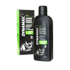Засіб обробки та захисту шкіряних сидінь DXI3 LEATHER CLEAN AND PROTECT (500мл.) DYNAMAX 502475