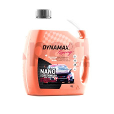 Омыватель стекла летний  NANO RACING ORANGE (4л.)  DYNAMAX 502570