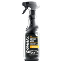Догляд за кузовом на основі воску DXE9 SPRAY WAX (500мл.) DYNAMAX 502693