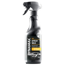 Уход за кузовом на основе воска DXE9 SPRAY WAX (500мл.)  DYNAMAX 502693