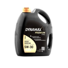 Олія моторна PREMIUM ULTRA LE 5W30 (5L) DYNAMAX 502717