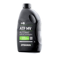 Трансмісійна олія ATF MV (1л.) DYNAMAX 502719