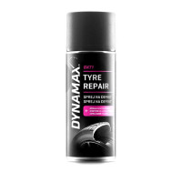 Аварійний герметик шин DXT1 TYRE REPAIR (400мл.) DYNAMAX 606142