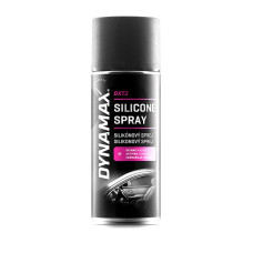 Силиконовая смазка DXT2 SILICON SPRAY (400мл.)  DYNAMAX 606143