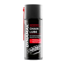 Масло для мотоцепей MOTOFORCE CHAIN LUBE (400мл.)  DYNAMAX 610114