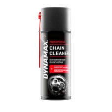 Очисник ланцюга MOTOFORCE CHAINCLEANER (400мл.) DYNAMAX 611512