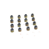 Сальник клапана (впуск/випуск) Toyota Avensis/Corolla/Land Cruiser 2.0D/2.2D/4.5D 05-(к-кт) ELRING 274340