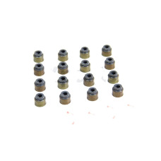 Сальник клапана (впуск/випуск) Toyota Avensis/Corolla/Land Cruiser 2.0D/2.2D/4.5D 05-(к-кт) ELRING 274340