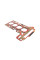 Прокладка ГБЦ BMW 1/3/5 N20/N26 2.0 10- (0.70mm) ELRING 364525