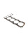Прокладка ГБЦ MB Sprinter/Vito 2.3D 96- (1.97mm) (3 мітки) ELRING 832997