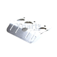 Прокладка колектора випуск Mercedes Benz W638/VW T4 2.8 i 95- (права) ELRING 917915