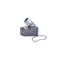 Термостат Chevrilet Captiva / Lacetti / Daewoo Leganza / Nubira / Opel Antara 1.6-2.4 97-13 (87C) з прокла FACET 78352