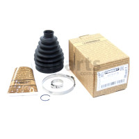 ПЫЛЬНИК ШPУС НАPУЖНЫЙ  NISSAN TIIDA C11 2005-  FEBEST 0217PC11X