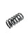 Передня пружина Ford Transit -91 GH-PARTS GH202513