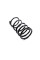 Пружина передня Transit (V184) 00-06 (RWD/рожева/18mm) GH-PARTS GH202516