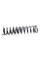 Пружина передня MB 190 (W124) 93-95 GH-PARTS GH203301