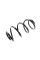 Пружина передня Vito (639) 03- GH-PARTS GH203305