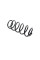 Пружина перед OPEL ASTRA F 91-01 GH-PARTS GH203602