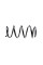 Пружина передня Scenic/Grand Scenic 03- GH-PARTS GH203917