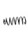 Пружина передня Octavia 1.8T/1.9-2.0TDI 96-04 GH-PARTS GH204303