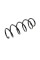 Пружина передня Fabia/Polo 1.2-1.4i 99- GH-PARTS GH204305