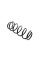 Пружина передняя Audi 80(B3) 91-96  GH-PARTS GH204705