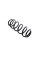 Пружина передня Audi A4 94-01/A6 97-04/Passat B5 96-05 GH-PARTS GH204706