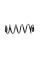 Пружина передня Audi A4 94-01/A6 97-04/Passat B5 96-05 GH-PARTS GH204706